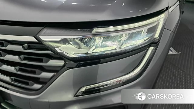 Renault Korea (Samsung) The New QM6 id 4392507 из Кореи 14