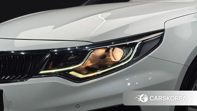 Kia The New K5 2nd generation id 4647784 из Кореи 14