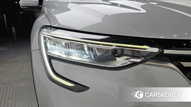 Renault Korea (Samsung) XM3 id 4356396 из Кореи 14