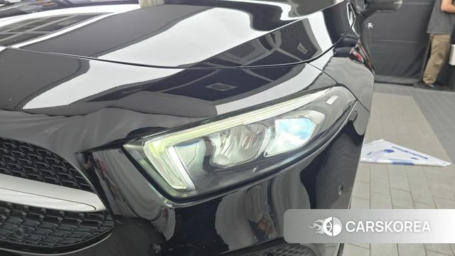Mercedes-Benz A-Class W177 id 4542815 из Кореи 14