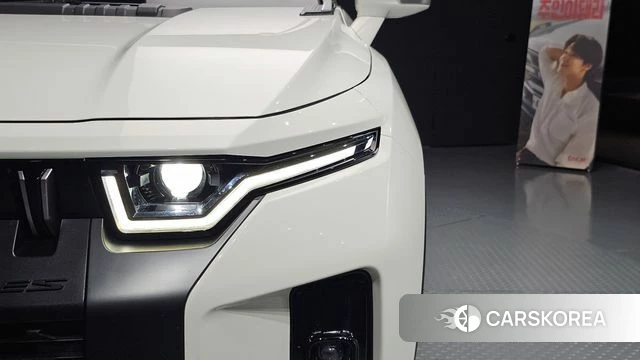 Ssangyong Torres id 4592493 из Кореи 14