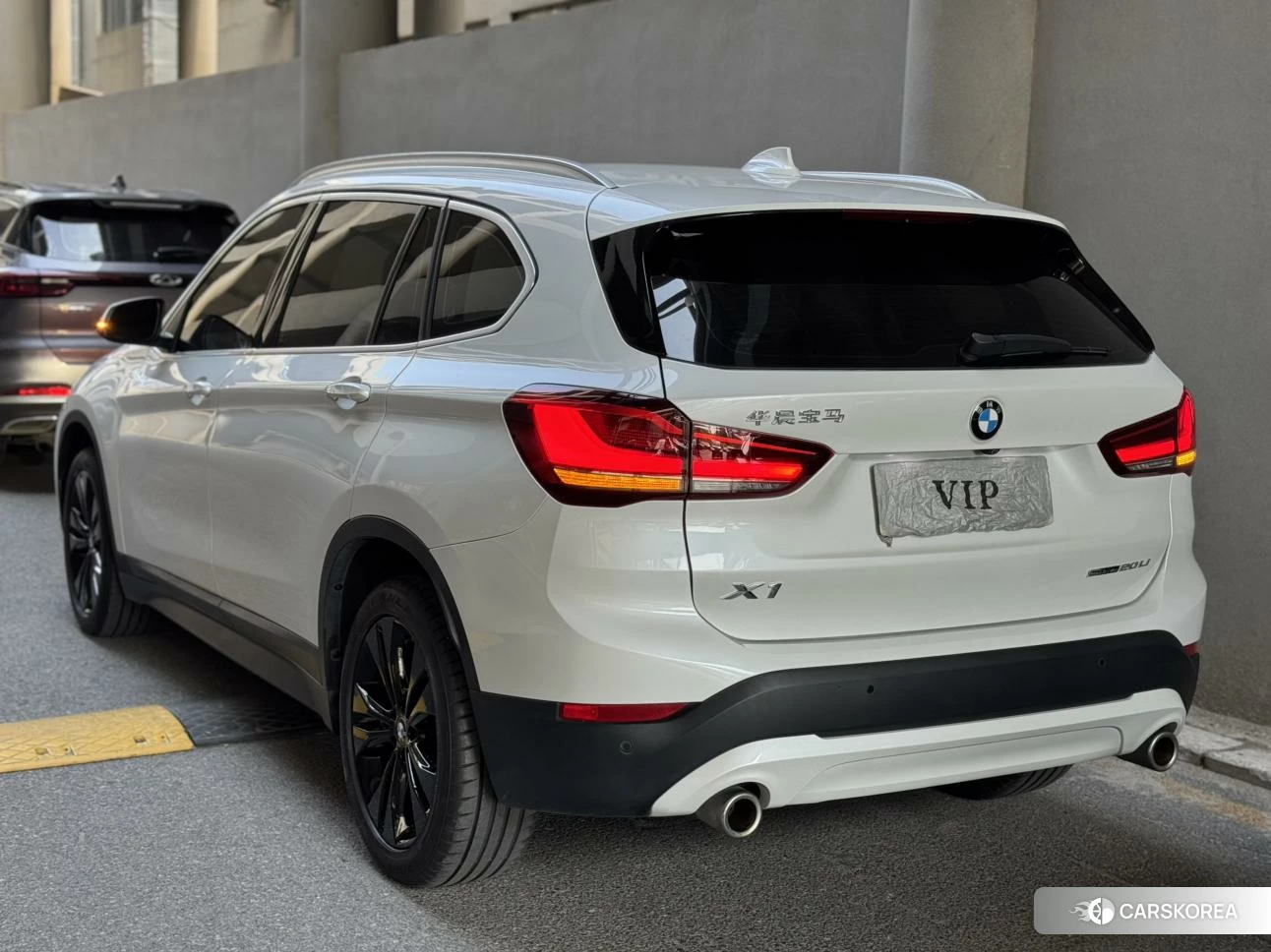 BMW X1 id 4421148 из Китая 14