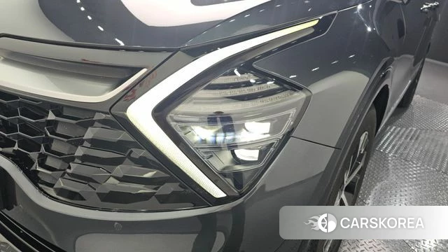 Kia Sportage 5th Generation Hybrid id 4494896 из Кореи 14