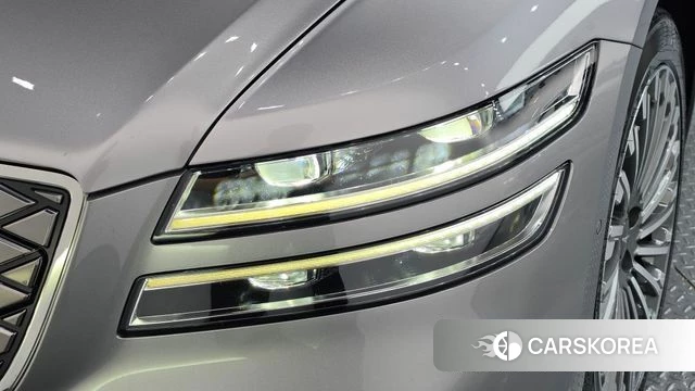 Genesis Electrified G80 (RG3) id 4671338 из Кореи 14