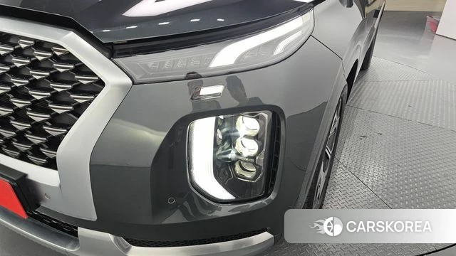 Hyundai Palisade id 4317335 из Кореи 14