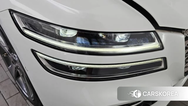 Genesis G80 (RG3) id 4632073 из Кореи 14