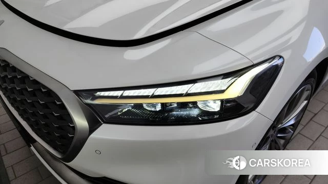 Kia The New K9 2nd generation id 4293324 из Кореи 14
