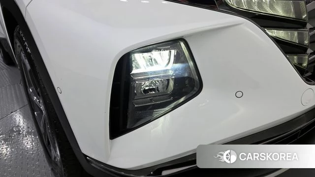 Hyundai Tucson Hybrid (NX4) id 4381715 из Кореи 14