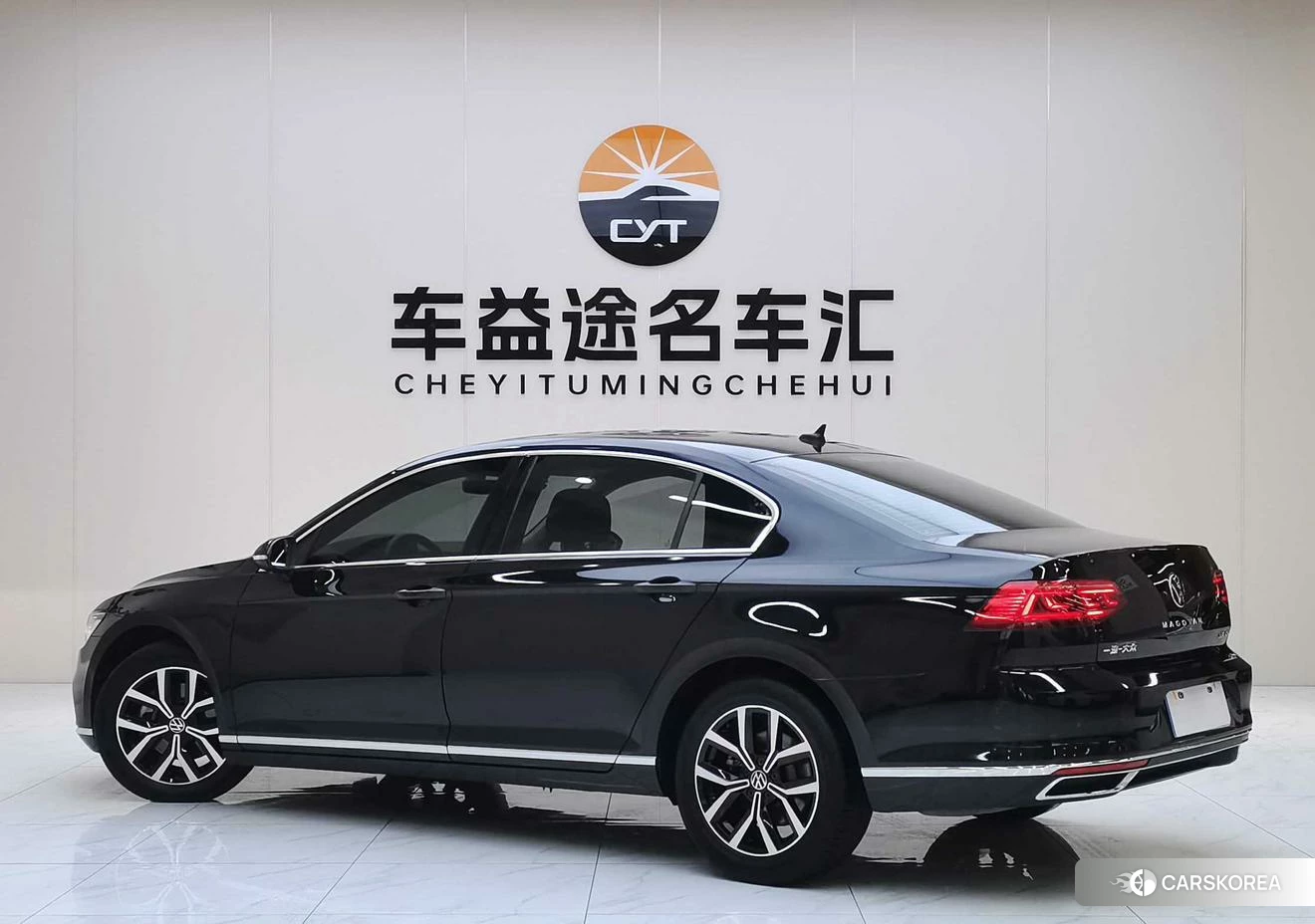 Volkswagen Magotan id 4513690 из Китая 14