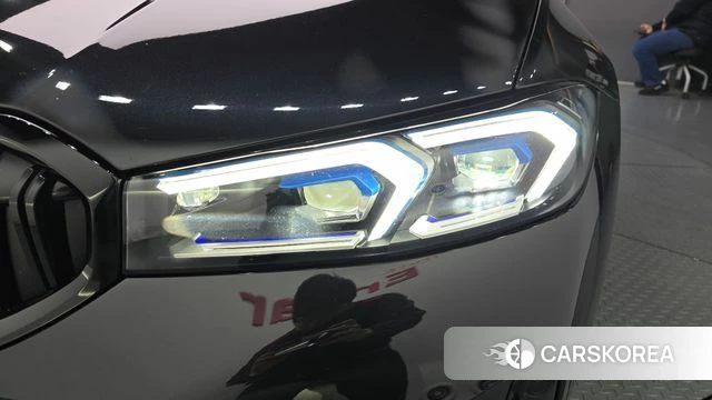 BMW 3 Series (G20) id 4400436 из Кореи 14
