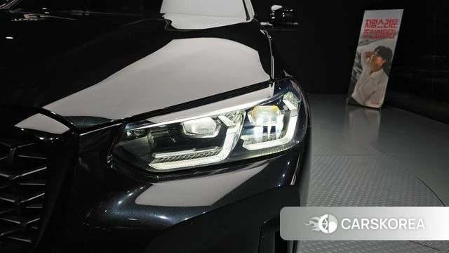 BMW X4 (G02) id 4579084 из Кореи 14