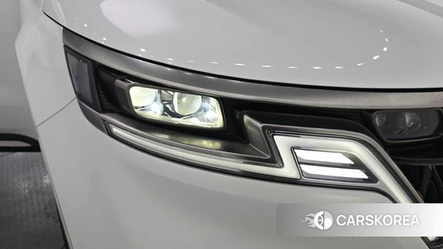 Kia Carnival 4th generation id 4249359 из Кореи 14