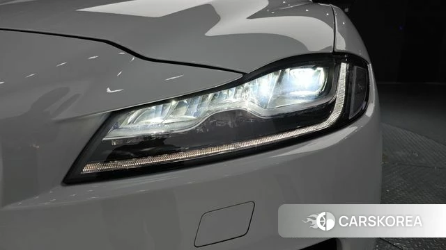 Jaguar F-PACE id 4345108 из Кореи 14