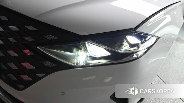 Hyundai The New Grandeur IG id 4433379 из Кореи 14