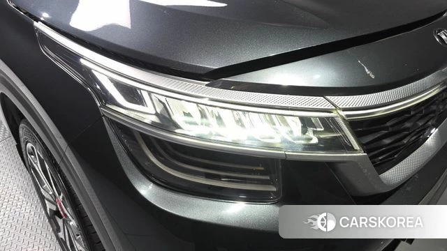 Kia Seltos id 4304187 из Кореи 14