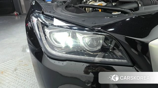 Genesis G80 id 4411285 из Кореи 14