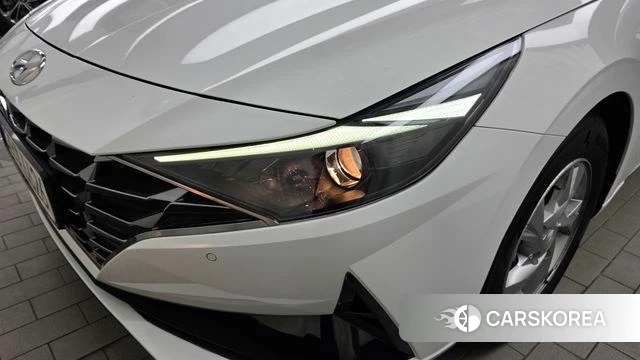 Hyundai Avante (CN7) id 4642217 из Кореи 14