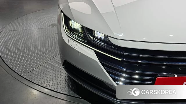 Volkswagen Arteon id 4519309 из Кореи 14