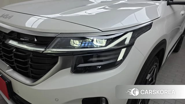 Kia The New Seltos id 4360310 из Кореи 14