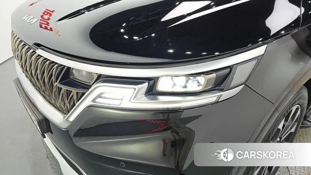 Kia Carnival 4th generation id 4195886 из Кореи 14