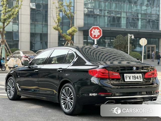 BMW 5 series id 4254556 из Китая 14