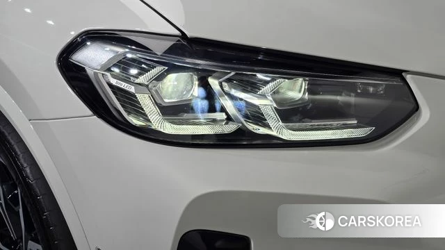BMW X3 (G01) id 4675819 из Кореи 14