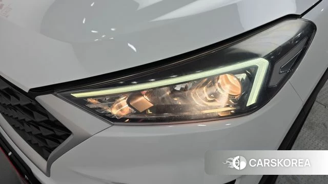 Hyundai All New Tucson id 4325724 из Кореи 14