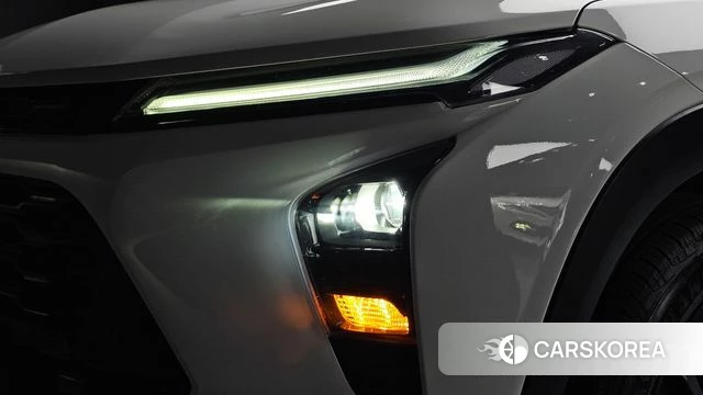 Chevrolet (GM Daewoo) Trax Crossover id 4730639 из Кореи 14