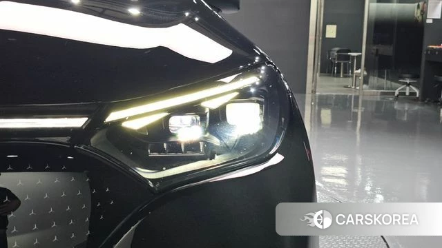 Mercedes-Benz EQE SUV X294 id 4528286 из Кореи 14