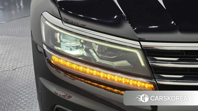 Volkswagen Tiguan second Generation id 4465152 из Кореи 14