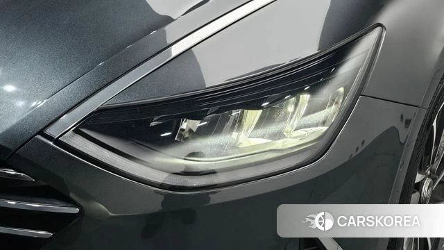 Hyundai Sonata (DN8) id 4605042 из Кореи 14