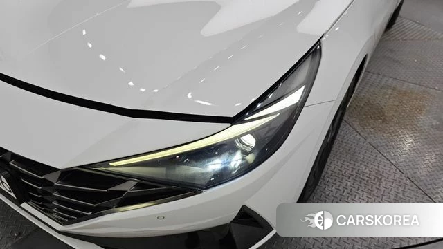 Hyundai Avante (CN7) id 4196140 из Кореи 14