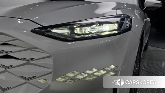 Kia K8 Hybrid id 4906201 из Кореи 14