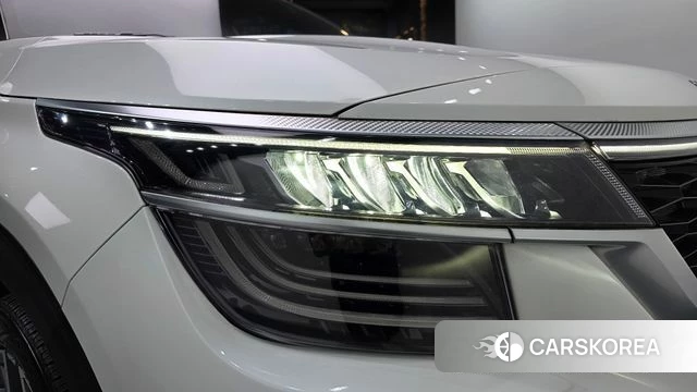 Kia Seltos id 4894023 из Кореи 14