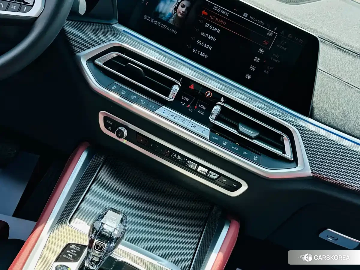 BMW X6 id 4578318 из Китая 14