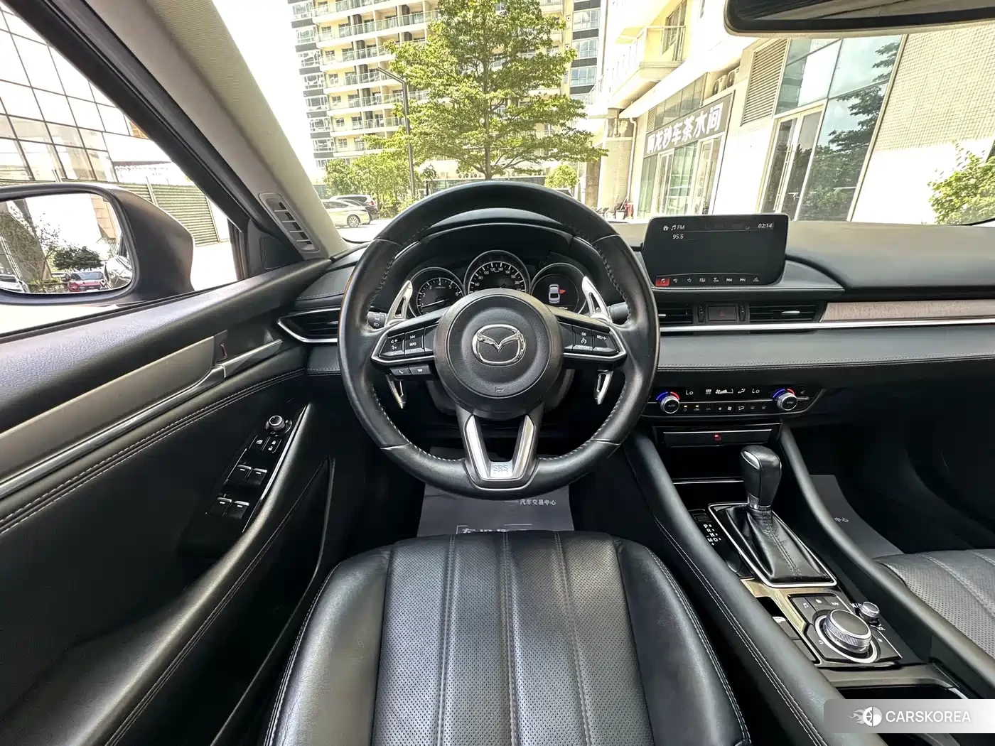 Mazda Atenza id 4674532 из Китая 14