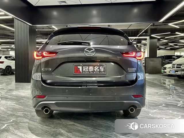 Mazda CX-5 id 4278848 из Китая 14