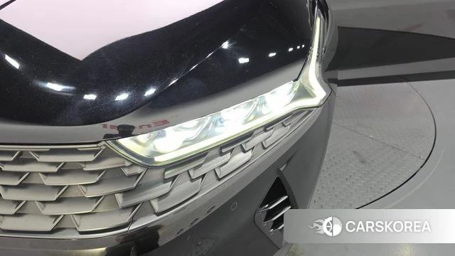 Kia K5 Hybrid 3rd Generation id 4424032 из Кореи 14