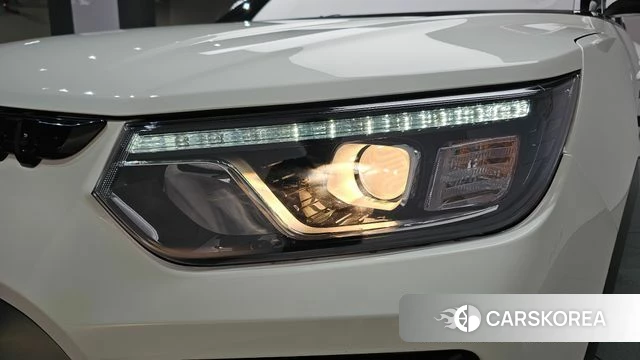 Ssangyong The New Tivoli id 4381083 из Кореи 14