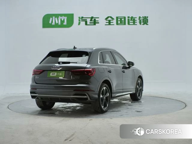 Audi Q3 id 4328815 из Китая 14