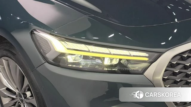 Kia The New K9 2nd generation id 4923018 из Кореи 14