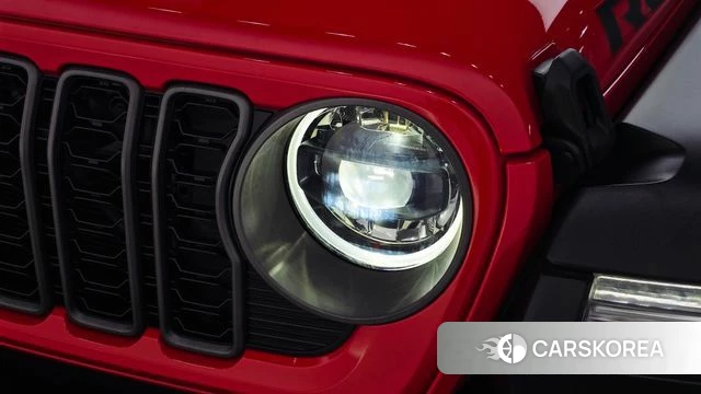 Jeep Wrangler (JL) id 4589709 из Кореи 14