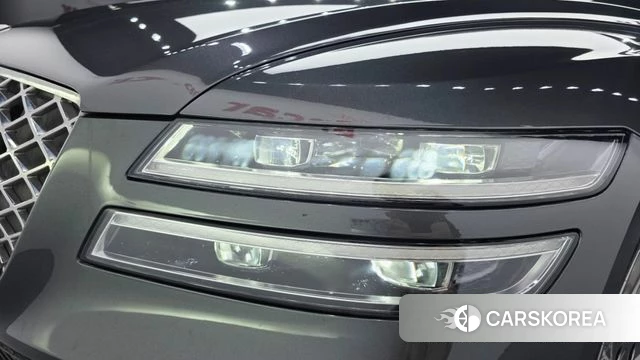 Genesis G80 (RG3) id 4619703 из Кореи 14