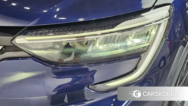 Renault Korea (Samsung) Arcana id 4730025 из Кореи 14