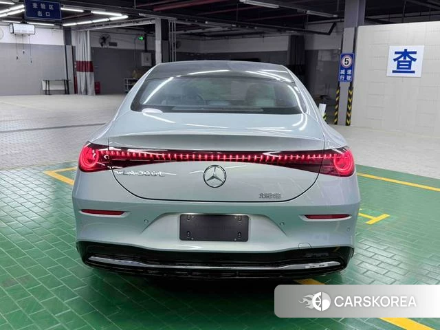 Mercedes-Benz CLA EV id 4365738 из Китая 14