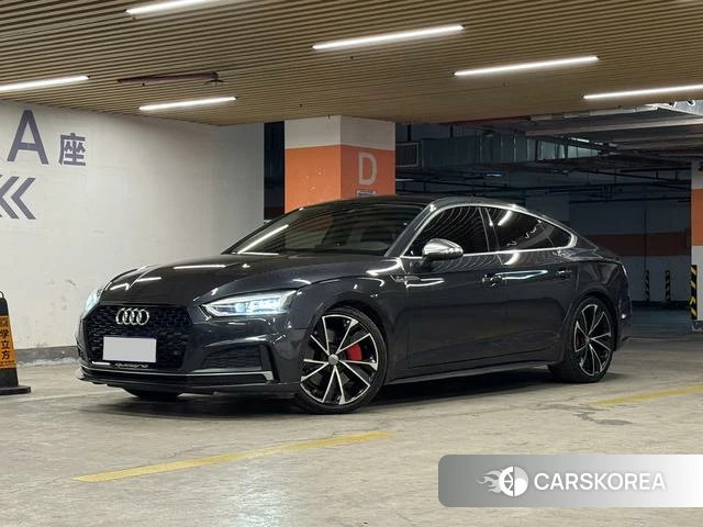 Audi A5 id 4213740 из Китая 14