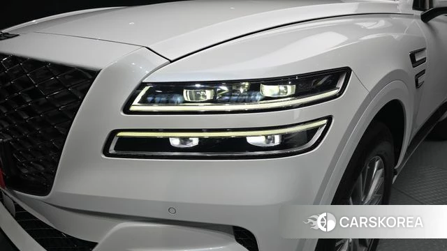 Genesis GV80 id 4355959 из Кореи 14