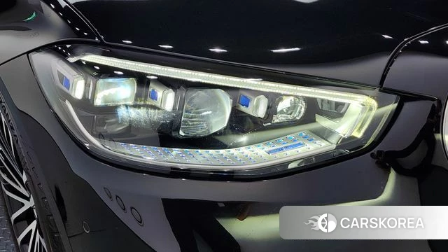 Mercedes-Benz S-Class W223 id 4872193 из Кореи 14