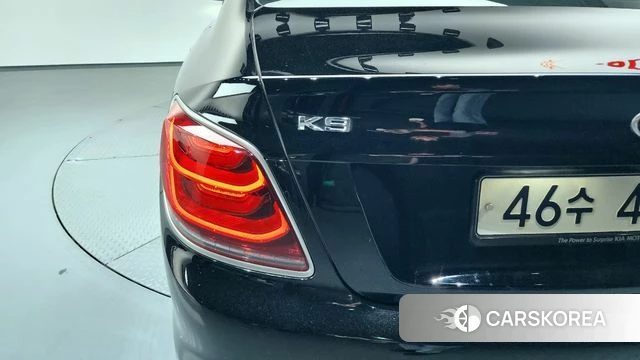 Kia More K9 id 4390465 из Кореи 14