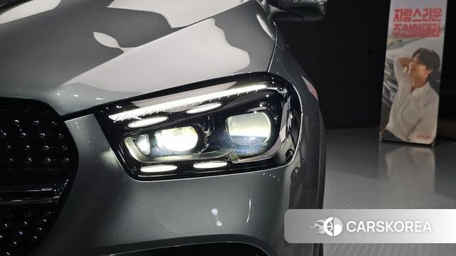 Mercedes-Benz GLE-Class W167 id 4505303 из Кореи 14